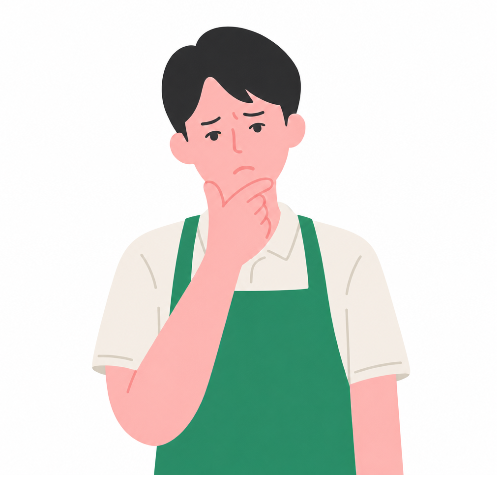 카페 대표
